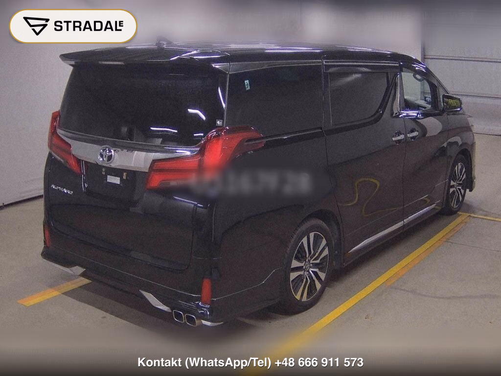 TOYOTA ALPHARD 2.5S C PACKAGE, miniaturka 6