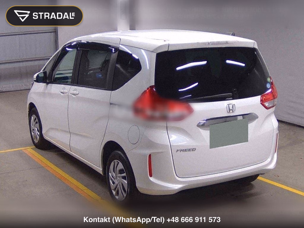 HONDA FREED 4WD G, miniaturka 3