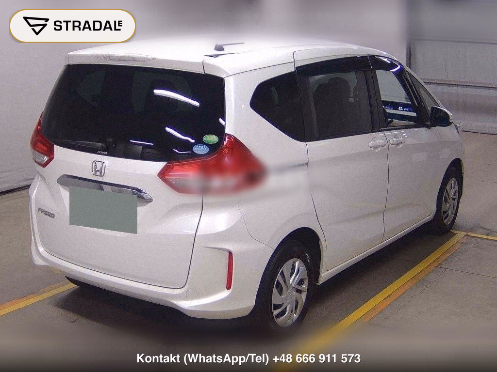 HONDA FREED 4WD G, miniaturka 6