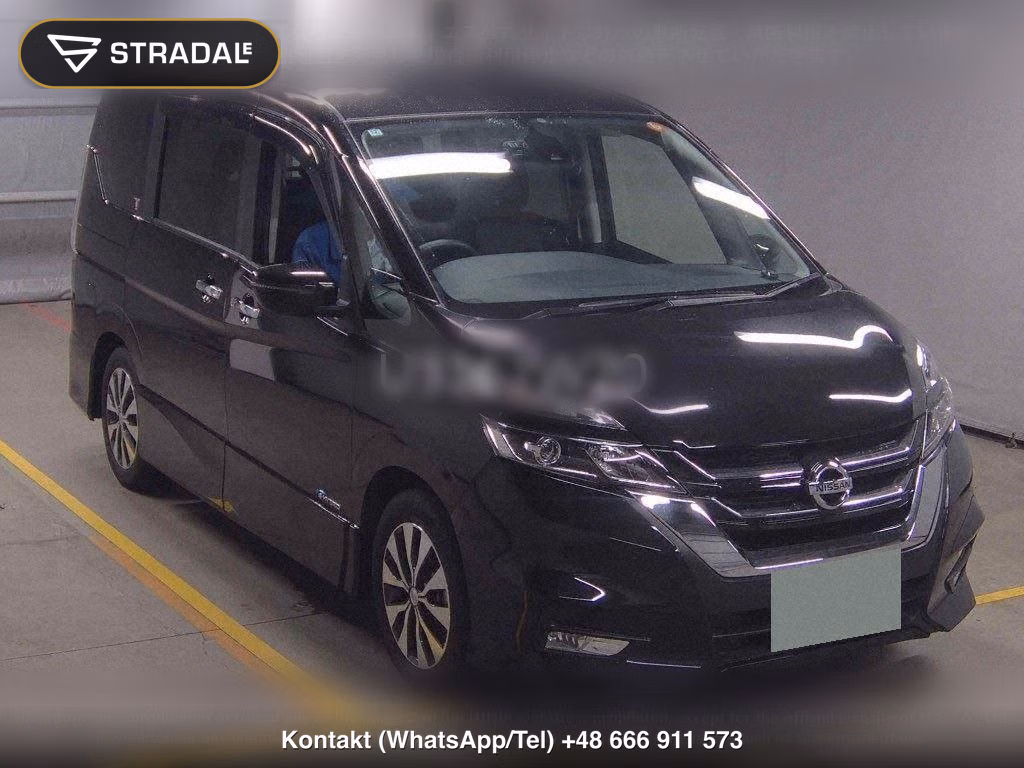 NISSAN SERENA 5D HIGHWAY STAR PROPILOT EDITION, miniaturka 2