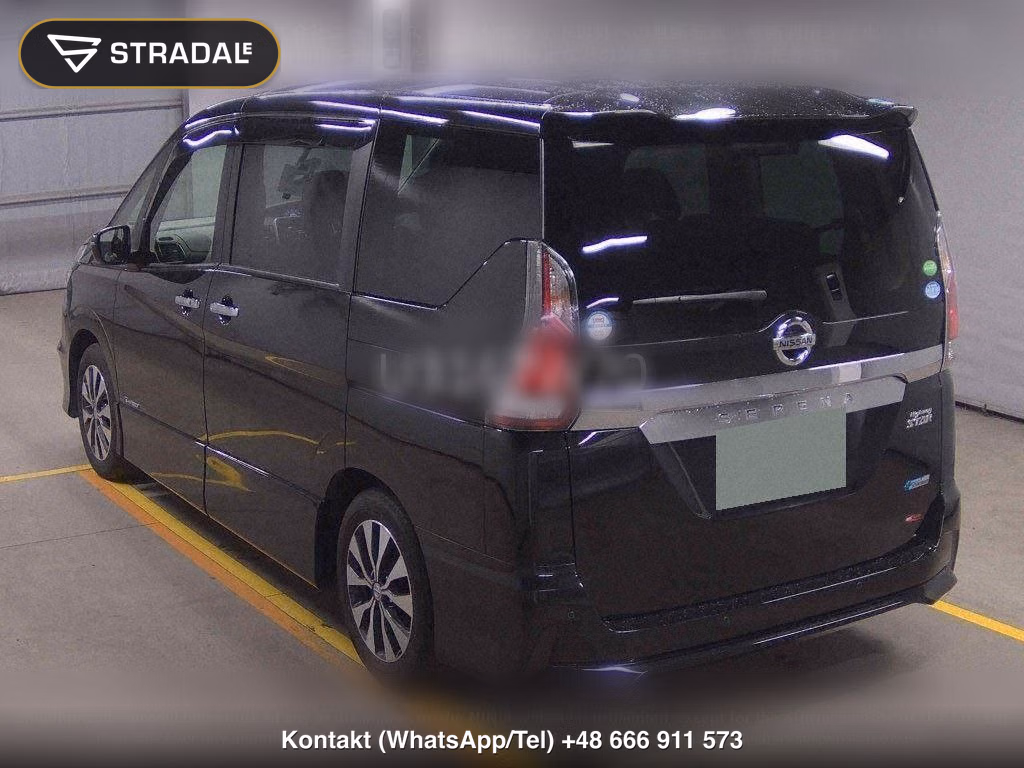 NISSAN SERENA 5D HIGHWAY STAR PROPILOT EDITION, miniaturka 3