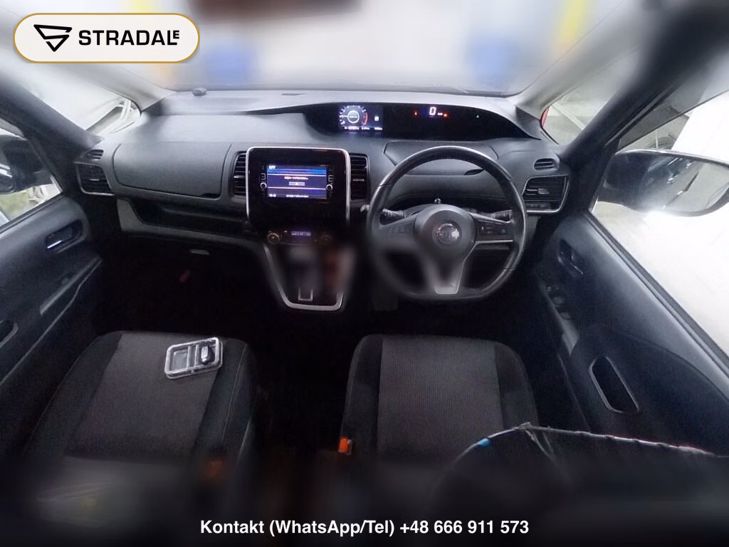 NISSAN SERENA 5D HIGHWAY STAR PROPILOT EDITION, miniaturka 4
