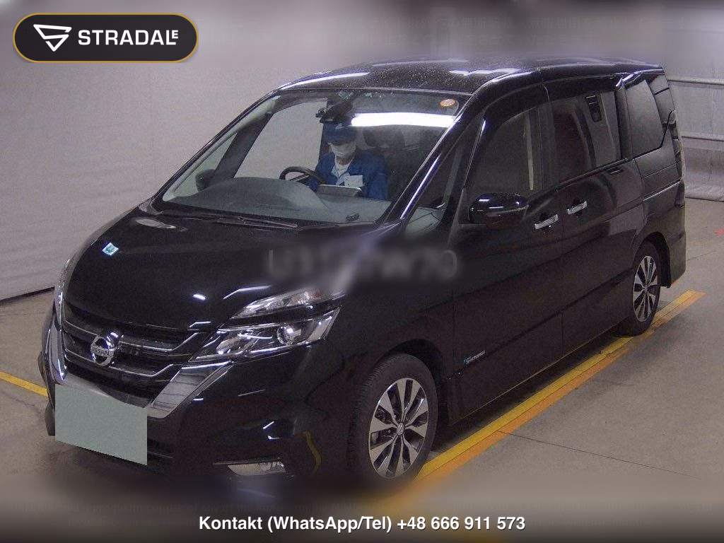 NISSAN SERENA 5D HIGHWAY STAR PROPILOT EDITION, miniaturka 5
