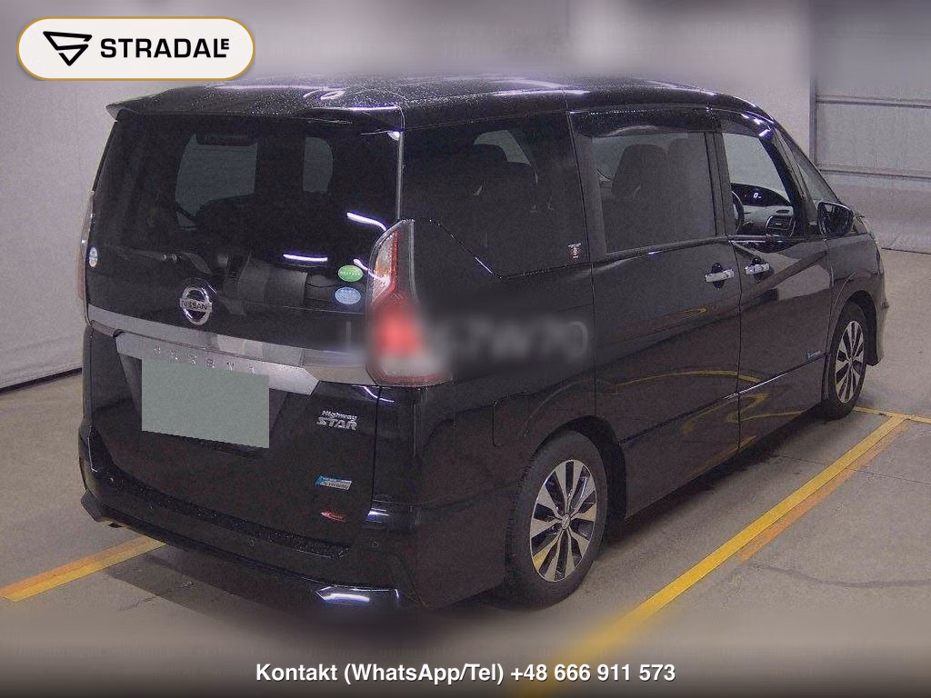 NISSAN SERENA 5D HIGHWAY STAR PROPILOT EDITION, miniaturka 6