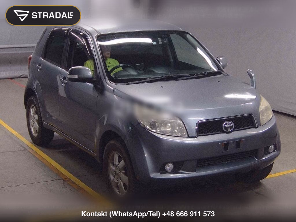 TOYOTA RUSH 4WD G, miniaturka 2