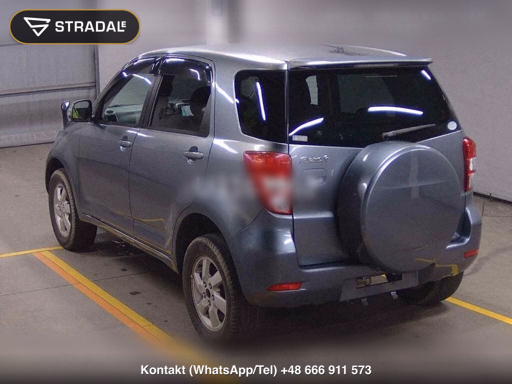 TOYOTA RUSH 4WD G, miniaturka 3