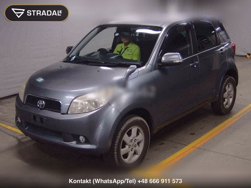 TOYOTA RUSH 4WD G, miniaturka 5
