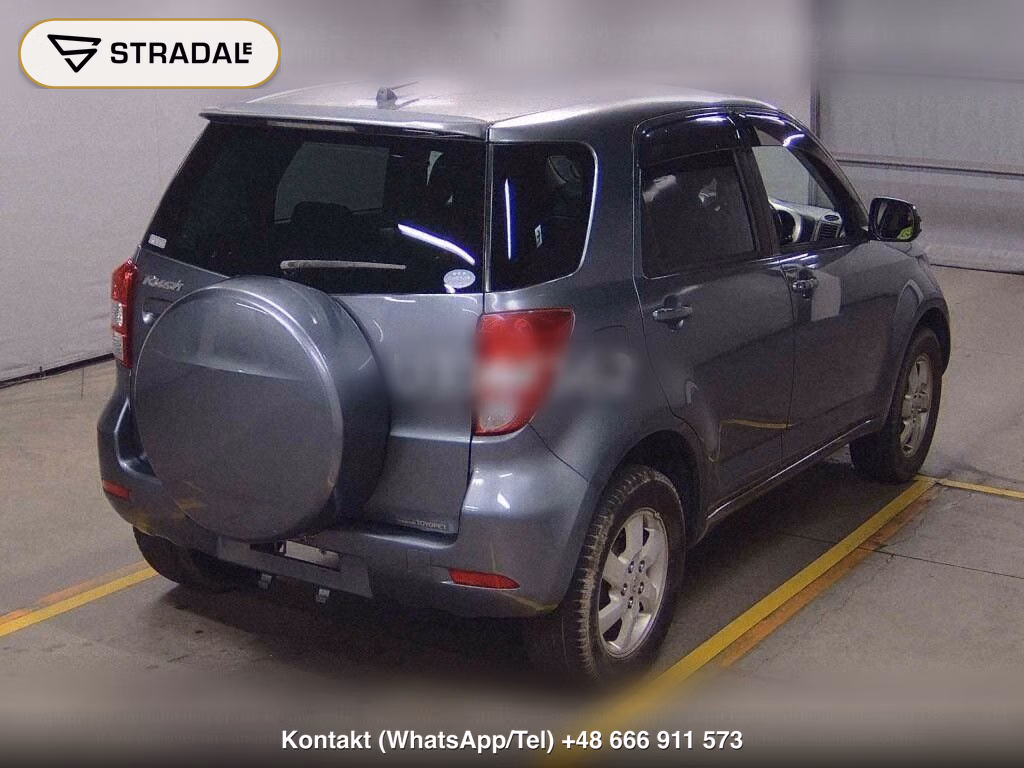 TOYOTA RUSH 4WD G, miniaturka 6