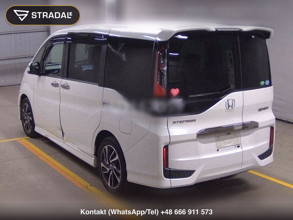 HONDA STEPWAGON SPADA SPADA･COOL SPIRIT HONDA SENSING, miniaturka 3