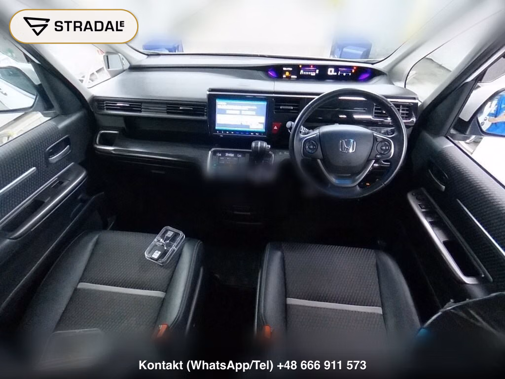 HONDA STEPWAGON SPADA SPADA･COOL SPIRIT HONDA SENSING, miniaturka 4