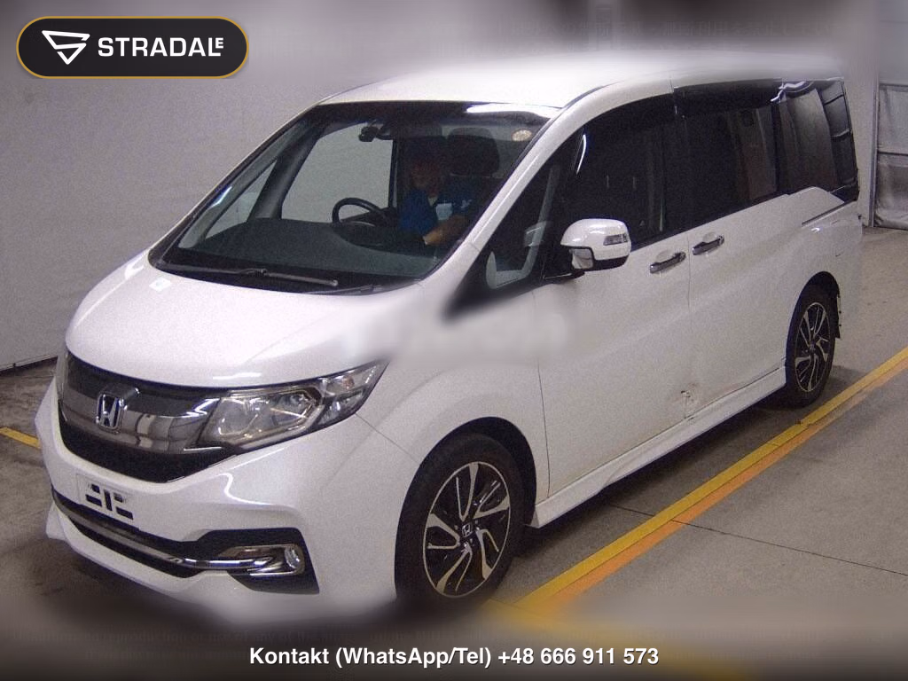 HONDA STEPWAGON SPADA SPADA･COOL SPIRIT HONDA SENSING, miniaturka 5