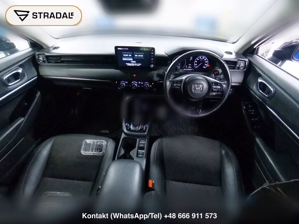 HONDA VEZEL HYBRID E:HEV Z, miniaturka 4