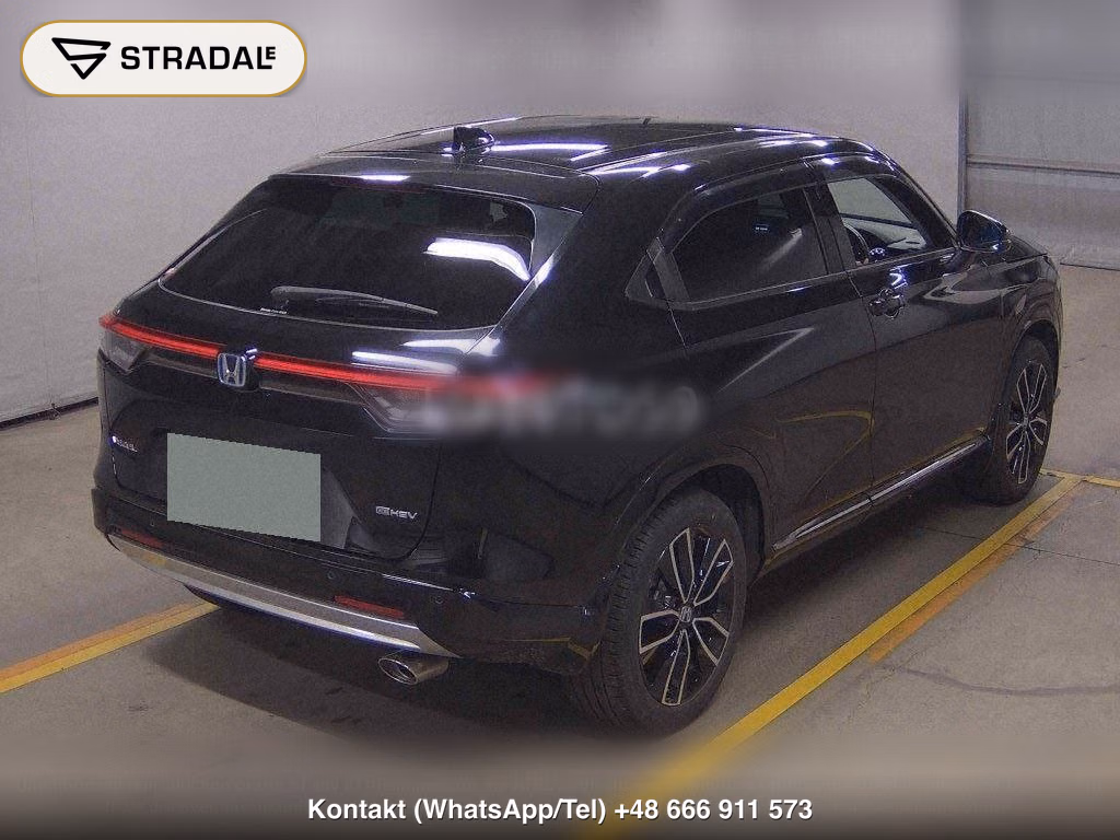 HONDA VEZEL HYBRID E:HEV Z, miniaturka 6