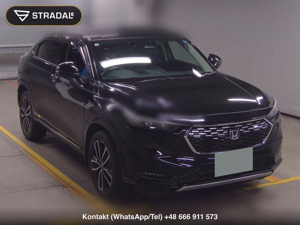 HONDA VEZEL HYBRID E:HEV Z 2024, aukcja z Japonii, zdjęcie 1