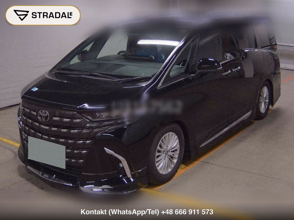 TOYOTA ALPHARD Z, miniaturka 5