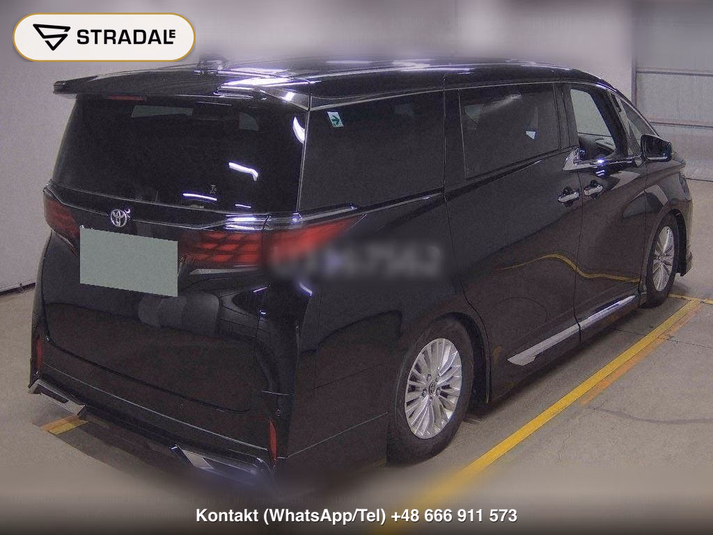 TOYOTA ALPHARD Z, miniaturka 6