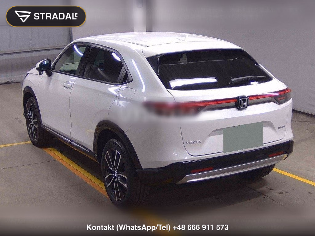 HONDA VEZEL 4WD HYBRID E:HEV Z, miniaturka 3