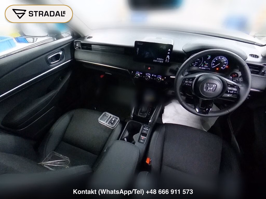 HONDA VEZEL 4WD HYBRID E:HEV Z, miniaturka 4
