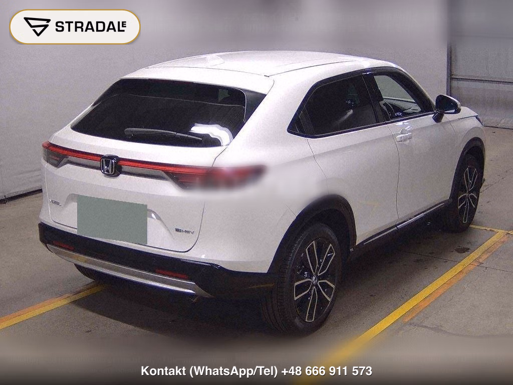 HONDA VEZEL 4WD HYBRID E:HEV Z, miniaturka 6