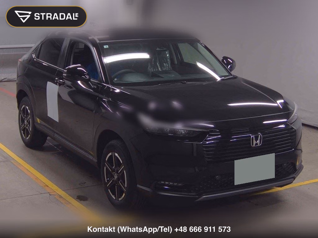 HONDA VEZEL 4WD G 2026, aukcja z Japonii, zdjęcie 1