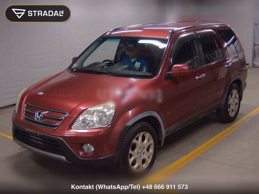 HONDA CR-V IL-D, miniaturka 5