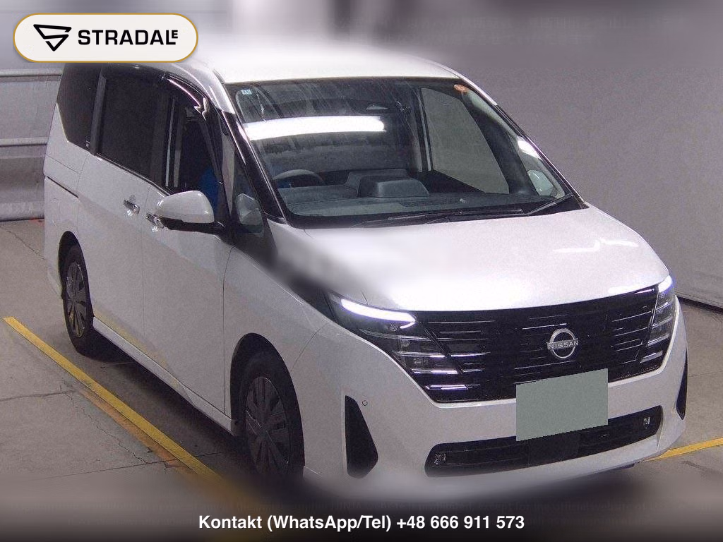 NISSAN SERENA 5D E-POWER XV, miniaturka 2