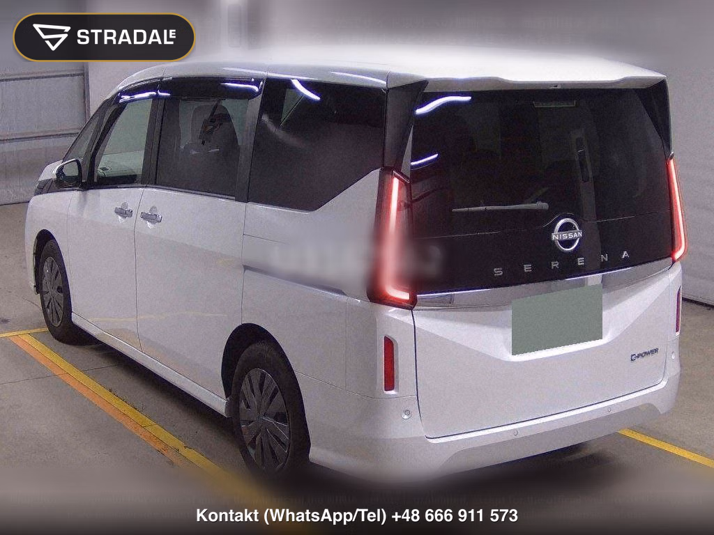 NISSAN SERENA 5D E-POWER XV, miniaturka 3