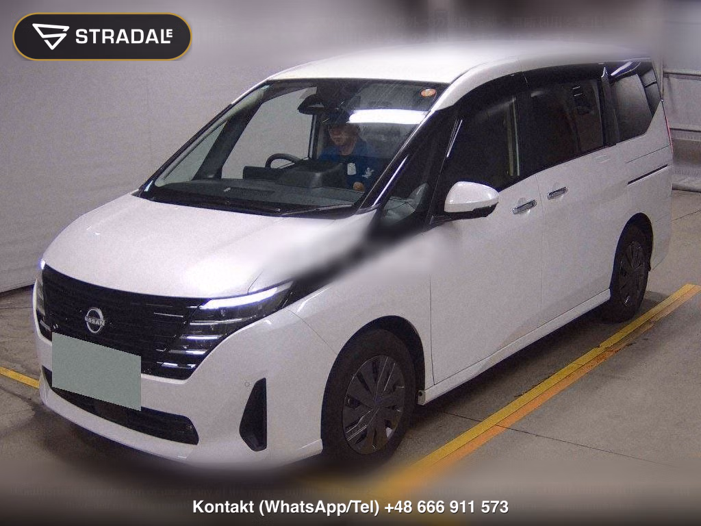 NISSAN SERENA 5D E-POWER XV, miniaturka 5