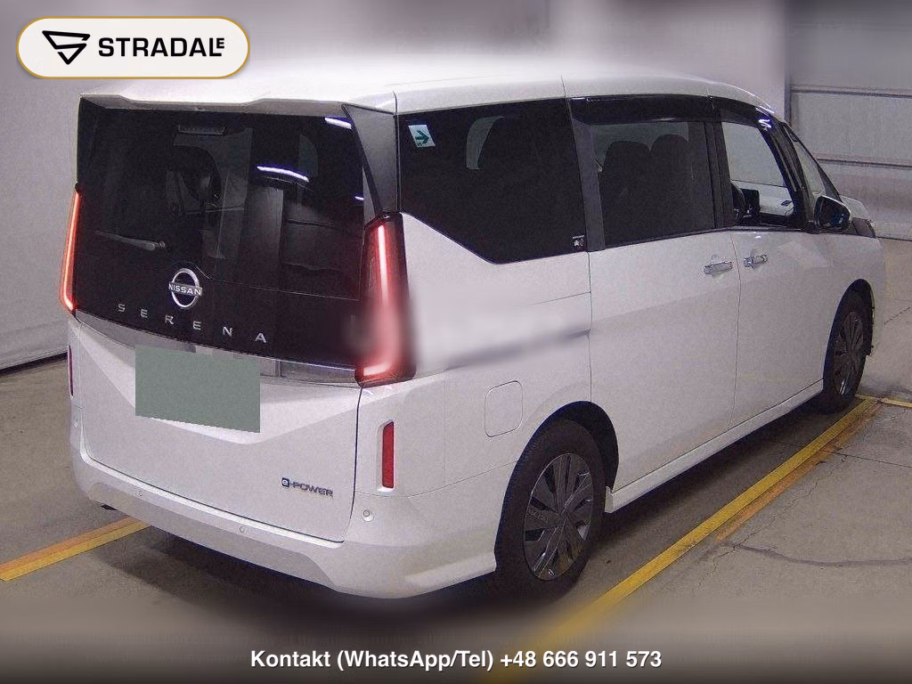 NISSAN SERENA 5D E-POWER XV, miniaturka 6