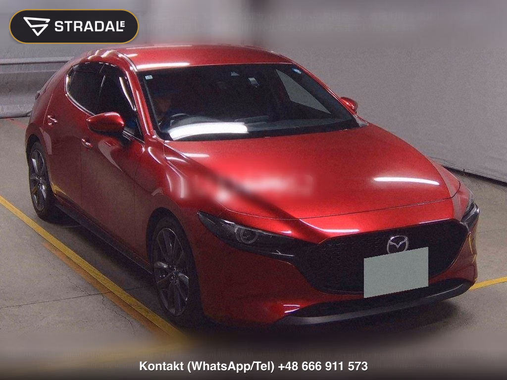 MAZDA MAZDA3 FASTBACK 20S PROACTIVE TOURING SELECTION, miniaturka 2