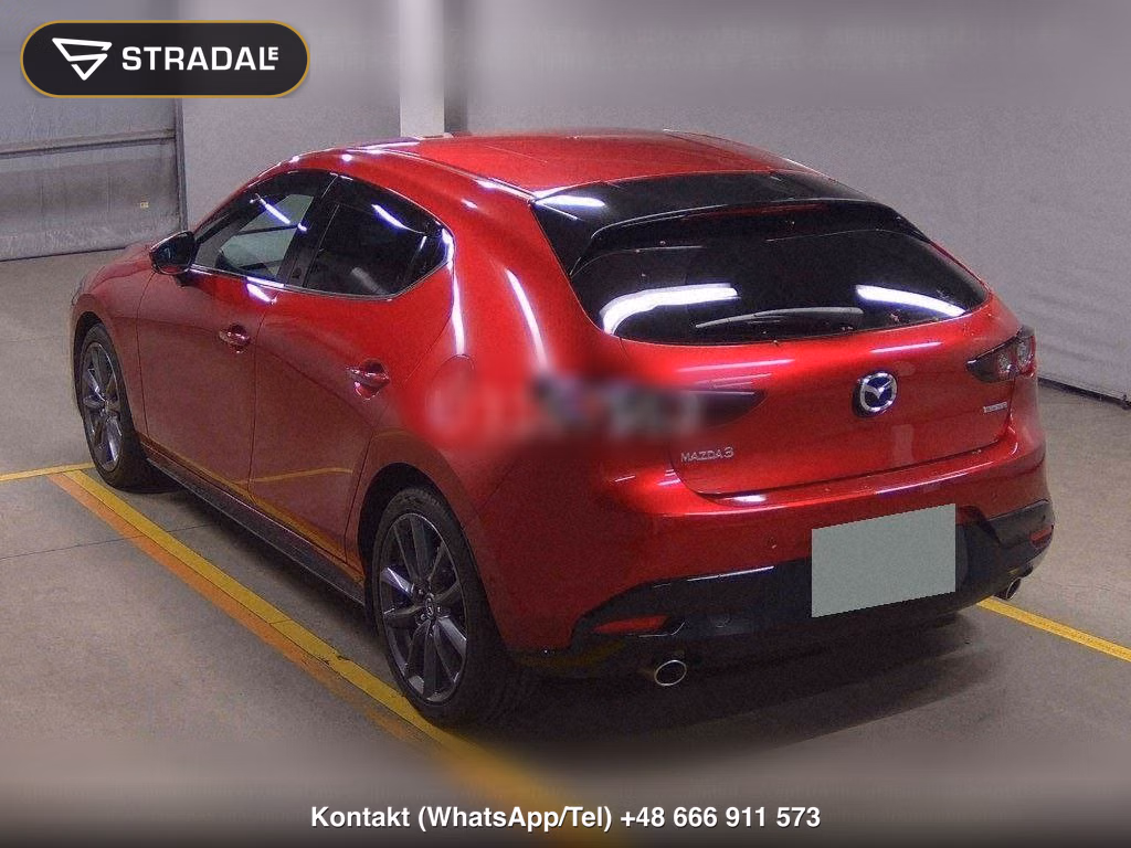 MAZDA MAZDA3 FASTBACK 20S PROACTIVE TOURING SELECTION, miniaturka 3
