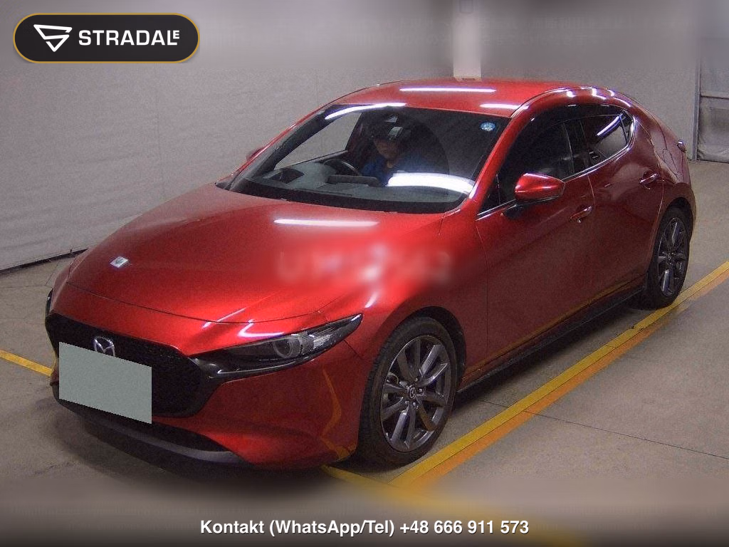 MAZDA MAZDA3 FASTBACK 20S PROACTIVE TOURING SELECTION, miniaturka 5