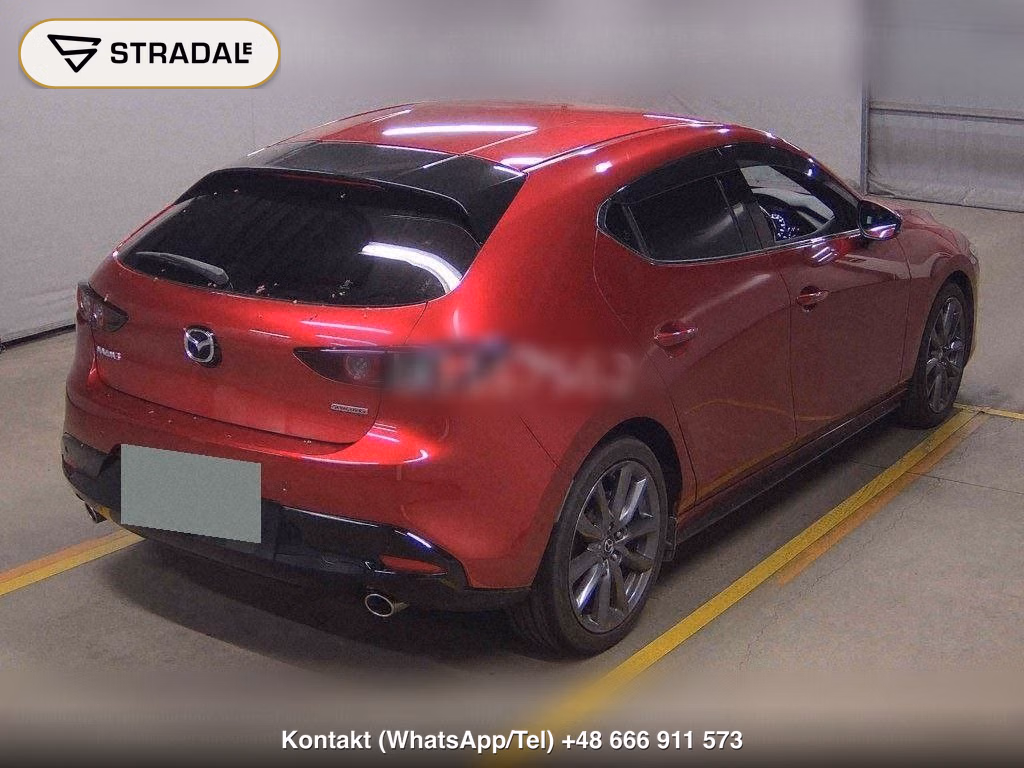 MAZDA MAZDA3 FASTBACK 20S PROACTIVE TOURING SELECTION, miniaturka 6