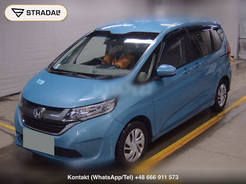 HONDA FREED G･HONDA SENSING, miniaturka 5