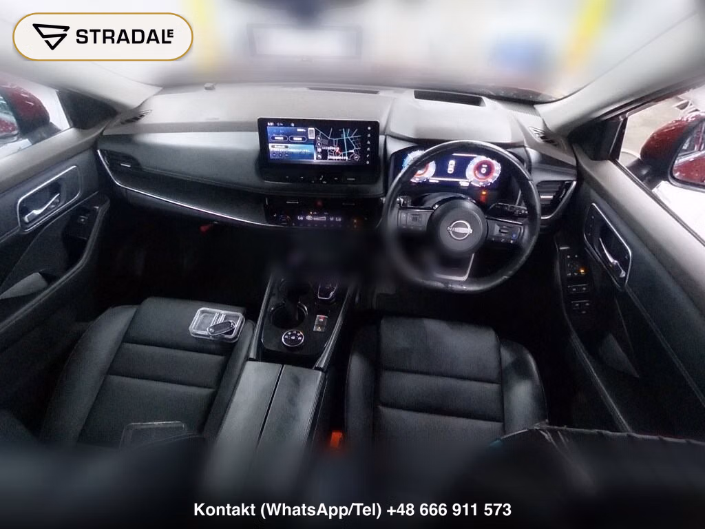 NISSAN X-TRAIL 4WD G E-4ORCE, miniaturka 4