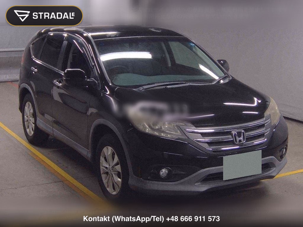 HONDA CR-V 20G LEATHER PACKAGE, miniaturka 2
