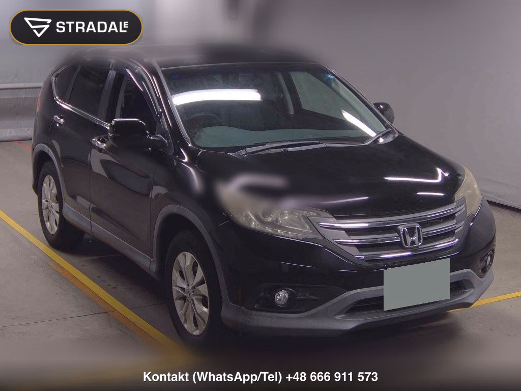 HONDA CR-V 20G LEATHER PACKAGE 2013, aukcja z Japonii, zdjęcie 1