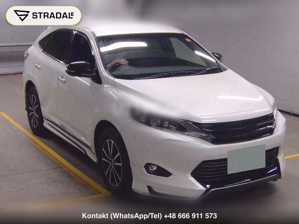 TOYOTA HARRIER ELEGANCE, miniaturka 2
