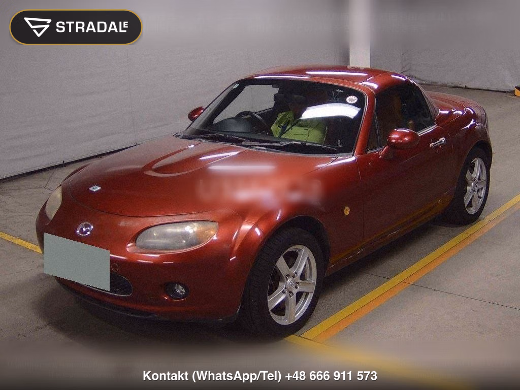 MAZDA ROADSTER VS RHT, miniaturka 5