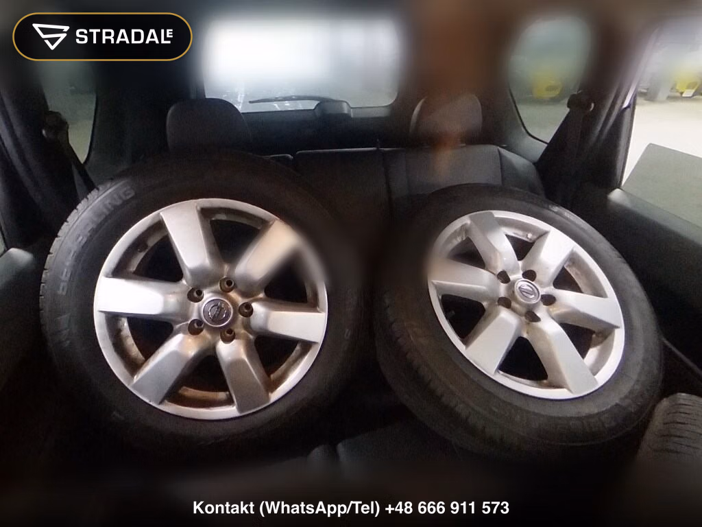NISSAN X-TRAIL 20X, miniaturka 7
