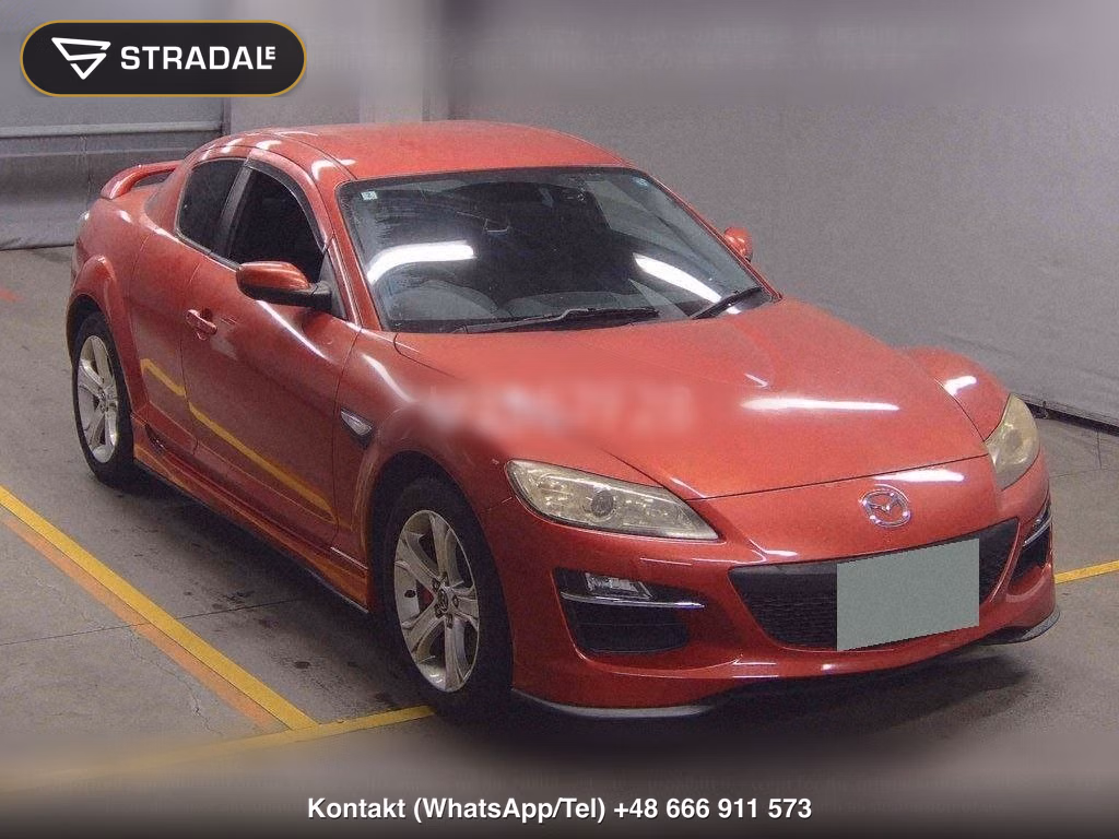 MAZDA RX-8, miniaturka 2