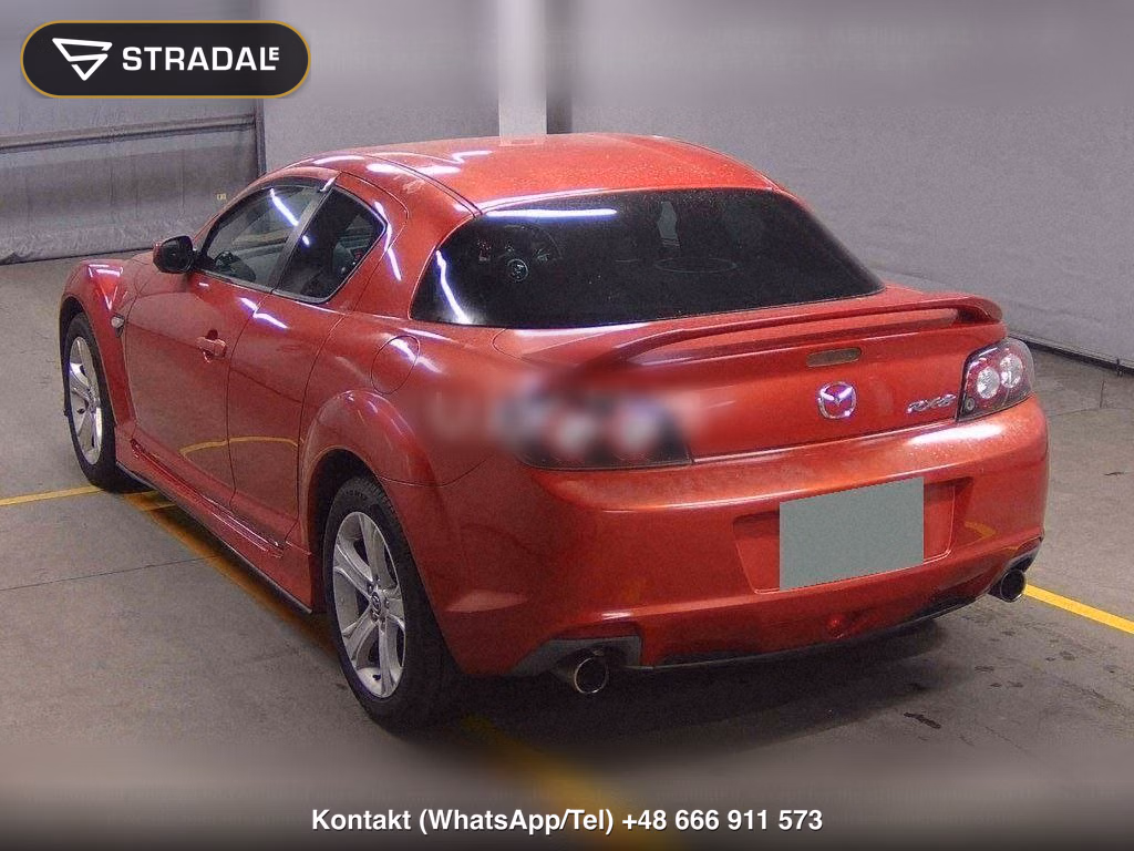 MAZDA RX-8, miniaturka 3