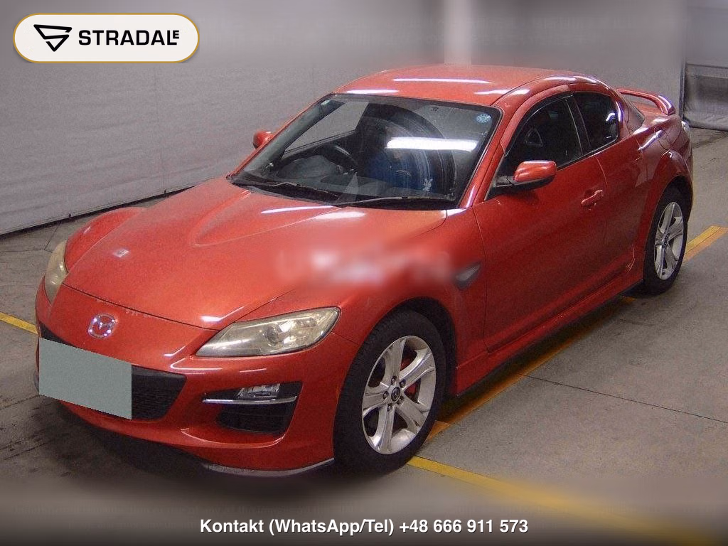 MAZDA RX-8, miniaturka 5