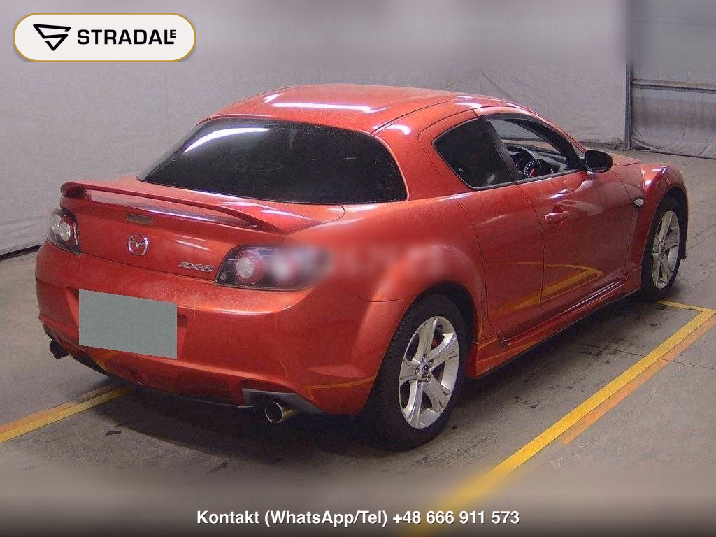MAZDA RX-8, miniaturka 6