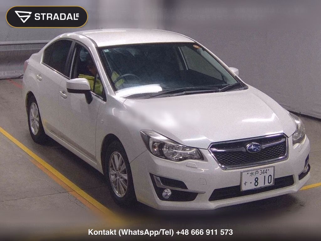 SUBARU IMPREZA G4, miniaturka 2