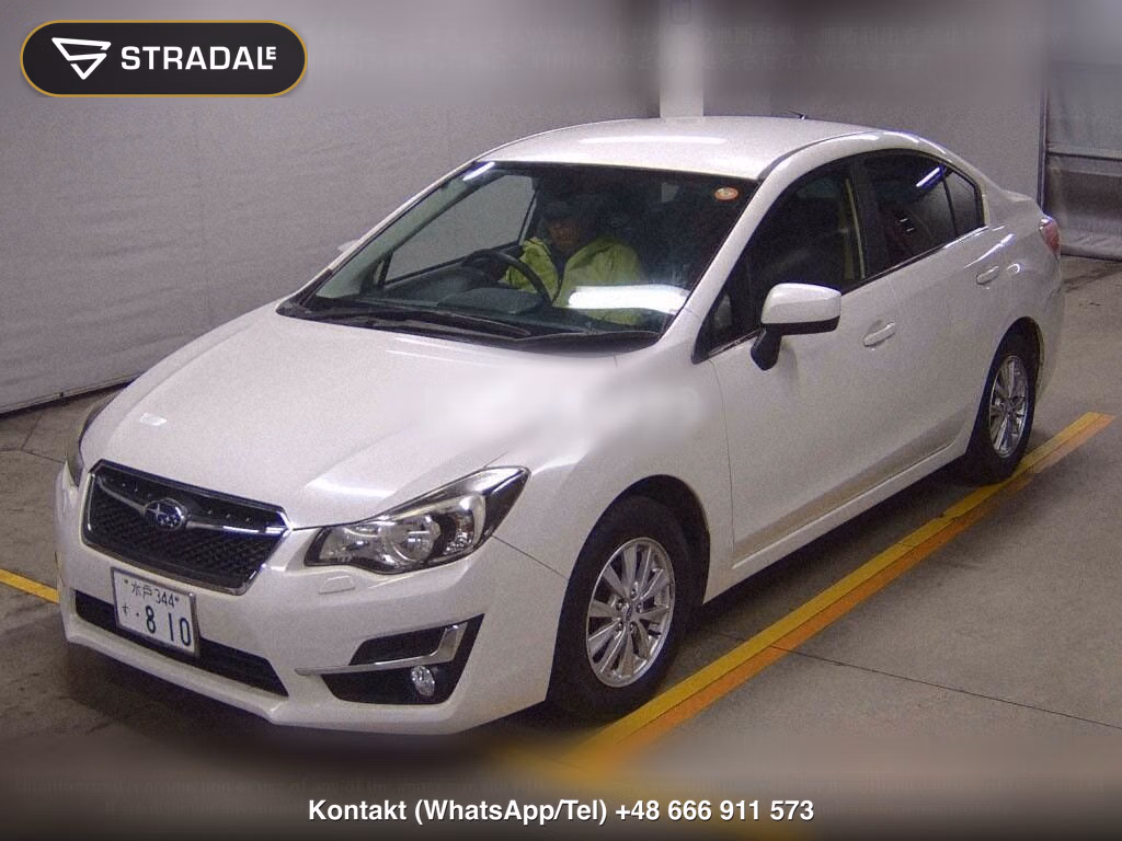 SUBARU IMPREZA G4, miniaturka 5
