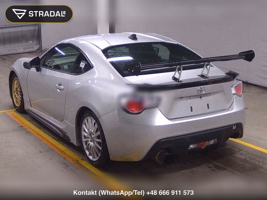 TOYOTA 86 GT LIMITED, miniaturka 3