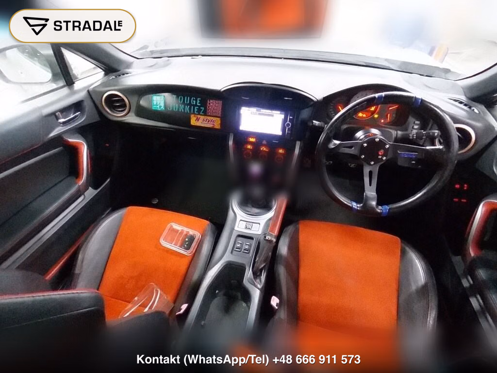 TOYOTA 86 GT LIMITED, miniaturka 4