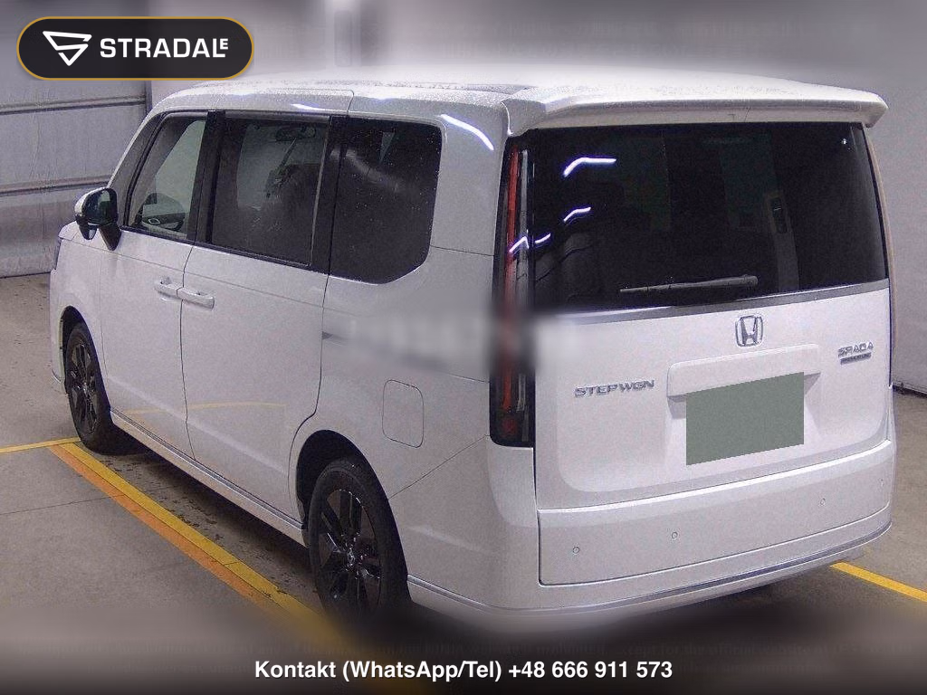 HONDA STEPWAGON SPADA 4WD SPADA PREMIUM LINE, miniaturka 3