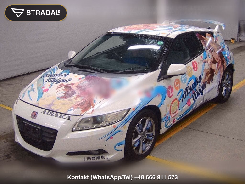 HONDA CR-Z α, miniaturka 5